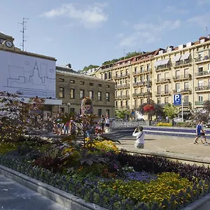 Geltoki - Basque Apartamento San Sebastián