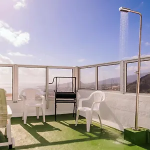 Live Igueste Candelaria 2 Con Terraza Y Vistas Сasa de vacaciones