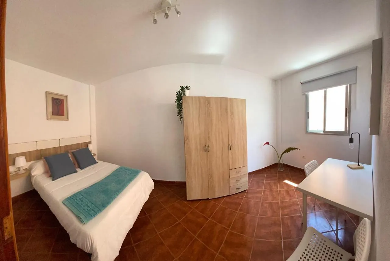 Casa Corales location